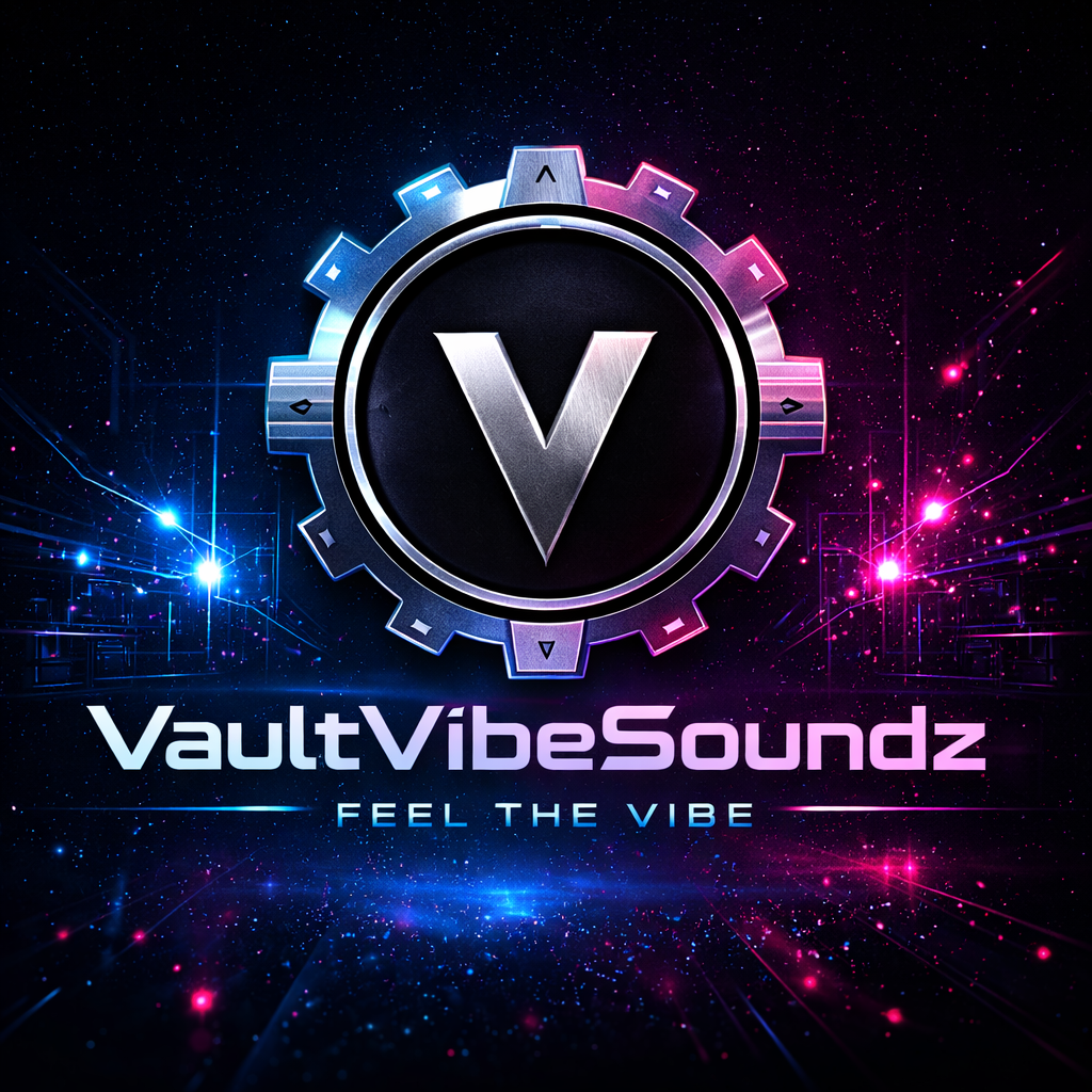 VaultVibeSoundz Logo
