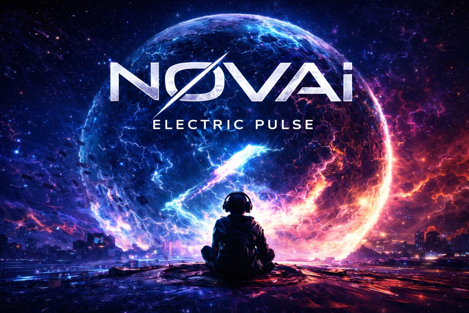 NØVAi - Electric Pulse Coverart