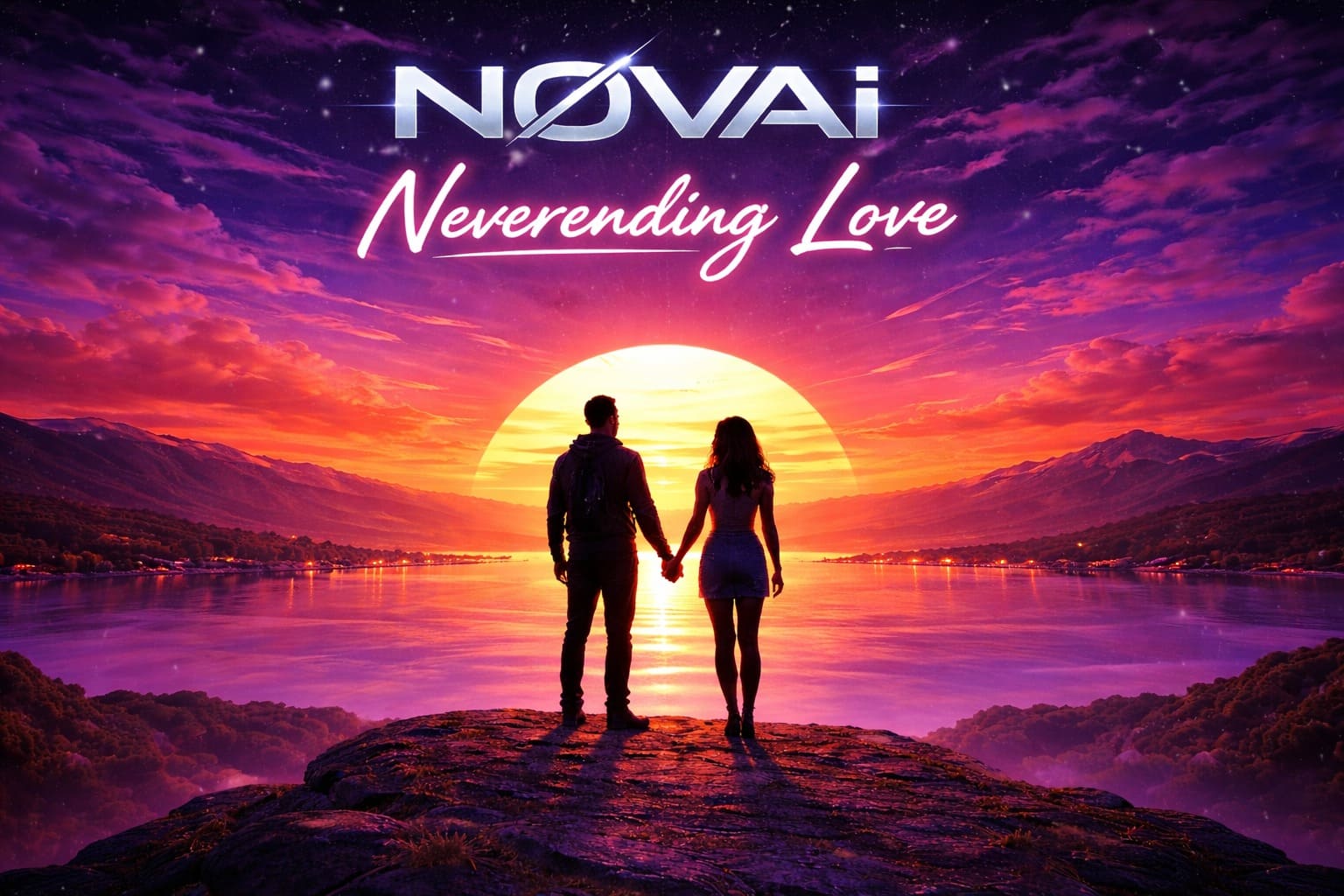 NØVAi - Neverending Love Coverart
